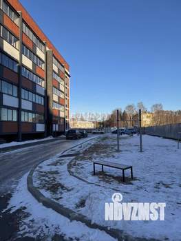 1-к квартира, вторичка, 44м2, 3/5 этаж