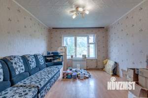 3-к квартира, вторичка, 60м2, 1/2 этаж