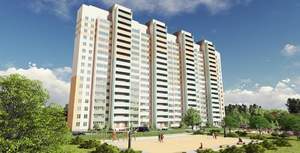 1-к квартира, вторичка, 40м2, 9/10 этаж