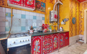 2-к квартира, вторичка, 51м2, 1/2 этаж