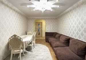 4-к квартира, вторичка, 83м2, 4/9 этаж