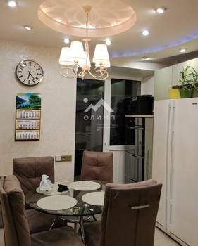 3-к квартира, вторичка, 65м2, 4/9 этаж