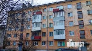 2-к квартира, вторичка, 44м2, 2/5 этаж