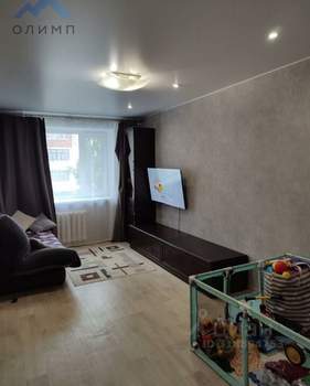 3-к квартира, вторичка, 77м2, 2/12 этаж