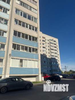 2-к квартира, вторичка, 56м2, 2/12 этаж