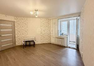 1-к квартира, вторичка, 32м2, 4/12 этаж