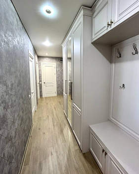 2-к квартира, вторичка, 66м2, 9/9 этаж