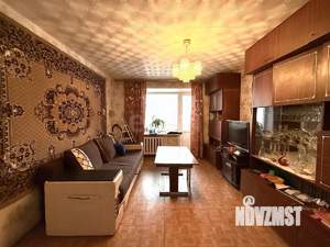 2-к квартира, вторичка, 50м2, 3/5 этаж