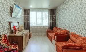 3-к квартира, вторичка, 51м2, 1/2 этаж