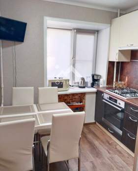 1-к квартира, вторичка, 30м2, 3/5 этаж