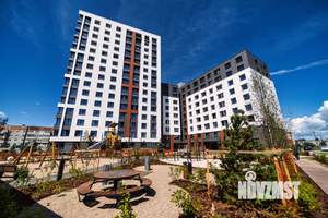 1-к квартира, вторичка, 54м2, 7/15 этаж