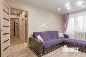 2-к квартира, вторичка, 52м2, 4/9 этаж