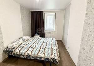 1-к квартира, вторичка, 32м2, 4/12 этаж