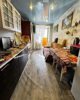 1-к квартира, вторичка, 39м2, 2/9 этаж