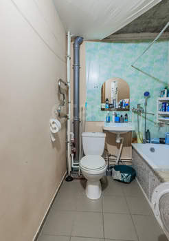 1-к квартира, вторичка, 36м2, 8/10 этаж