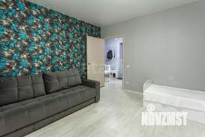 1-к квартира, вторичка, 40м2, 11/16 этаж