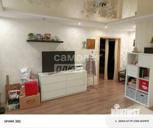 3-к квартира, вторичка, 90м2, 6/10 этаж