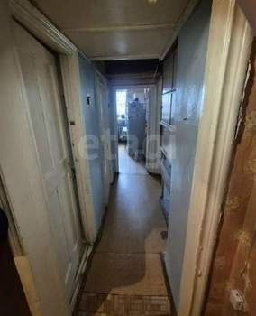 3-к квартира, вторичка, 58м2, 2/3 этаж