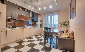 4-к квартира, вторичка, 156м2, 12/12 этаж