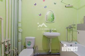 1-к квартира, вторичка, 36м2, 3/6 этаж