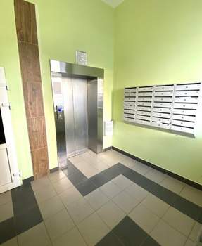 1-к квартира, сданный дом, 42м2, 2/9 этаж