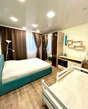 2-к квартира, вторичка, 53м2, 7/10 этаж