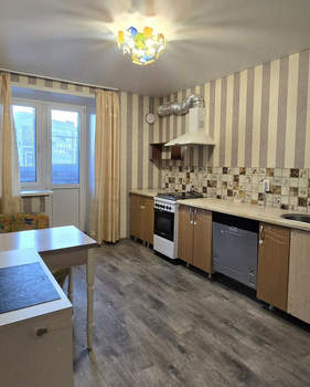 1-к квартира, вторичка, 36м2, 5/10 этаж