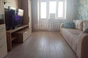 1-к квартира, вторичка, 45м2, 4/12 этаж