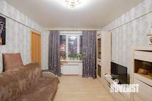 4-к квартира, вторичка, 60м2, 1/5 этаж