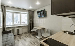 Студия квартира, вторичка, 17м2, 2/5 этаж