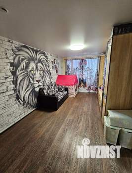 2-к квартира, вторичка, 44м2, 2/5 этаж