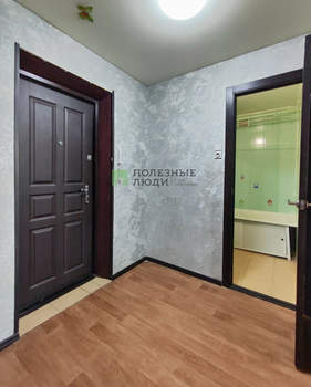 1-к квартира, вторичка, 30м2, 4/9 этаж