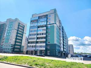 3-к квартира, сданный дом, 62м2, 2/10 этаж