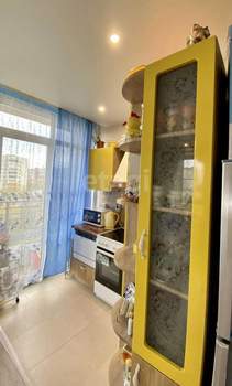 1-к квартира, вторичка, 38м2, 5/16 этаж