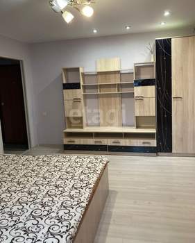 1-к квартира, вторичка, 35м2, 1/12 этаж