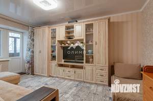 2-к квартира, вторичка, 44м2, 5/5 этаж