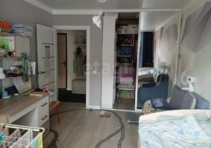 1-к квартира, вторичка, 33м2, 4/10 этаж