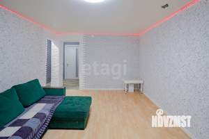 2-к квартира, вторичка, 48м2, 1/5 этаж