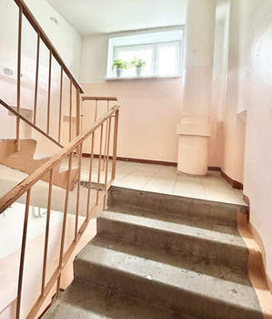 1-к квартира, вторичка, 38м2, 3/5 этаж