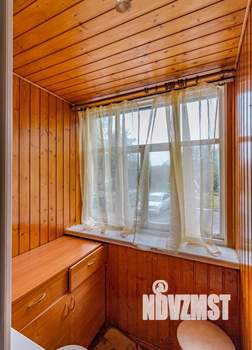 1-к квартира, вторичка, 36м2, 1/9 этаж