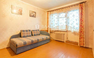 2-к квартира, вторичка, 46м2, 4/5 этаж