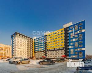 1-к квартира, вторичка, 44м2, 7/10 этаж