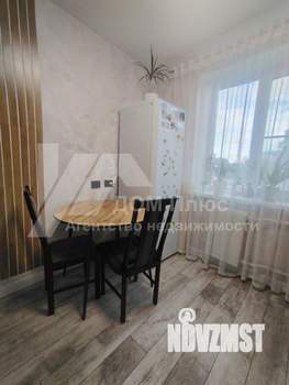 1-к квартира, вторичка, 35м2, 3/5 этаж