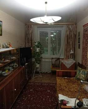 2-к квартира, вторичка, 44м2, 2/5 этаж