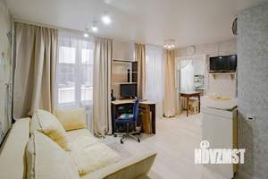 1-к квартира, вторичка, 32м2, 3/3 этаж