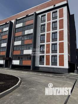 2-к квартира, вторичка, 57м2, 4/5 этаж
