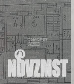 4-к квартира, вторичка, 78м2, 5/5 этаж
