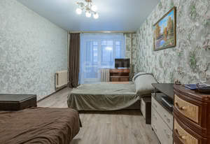 1-к квартира, вторичка, 43м2, 3/10 этаж