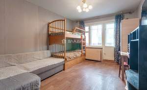 1-к квартира, вторичка, 39м2, 2/9 этаж