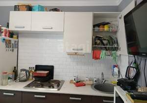 1-к квартира, вторичка, 33м2, 4/10 этаж